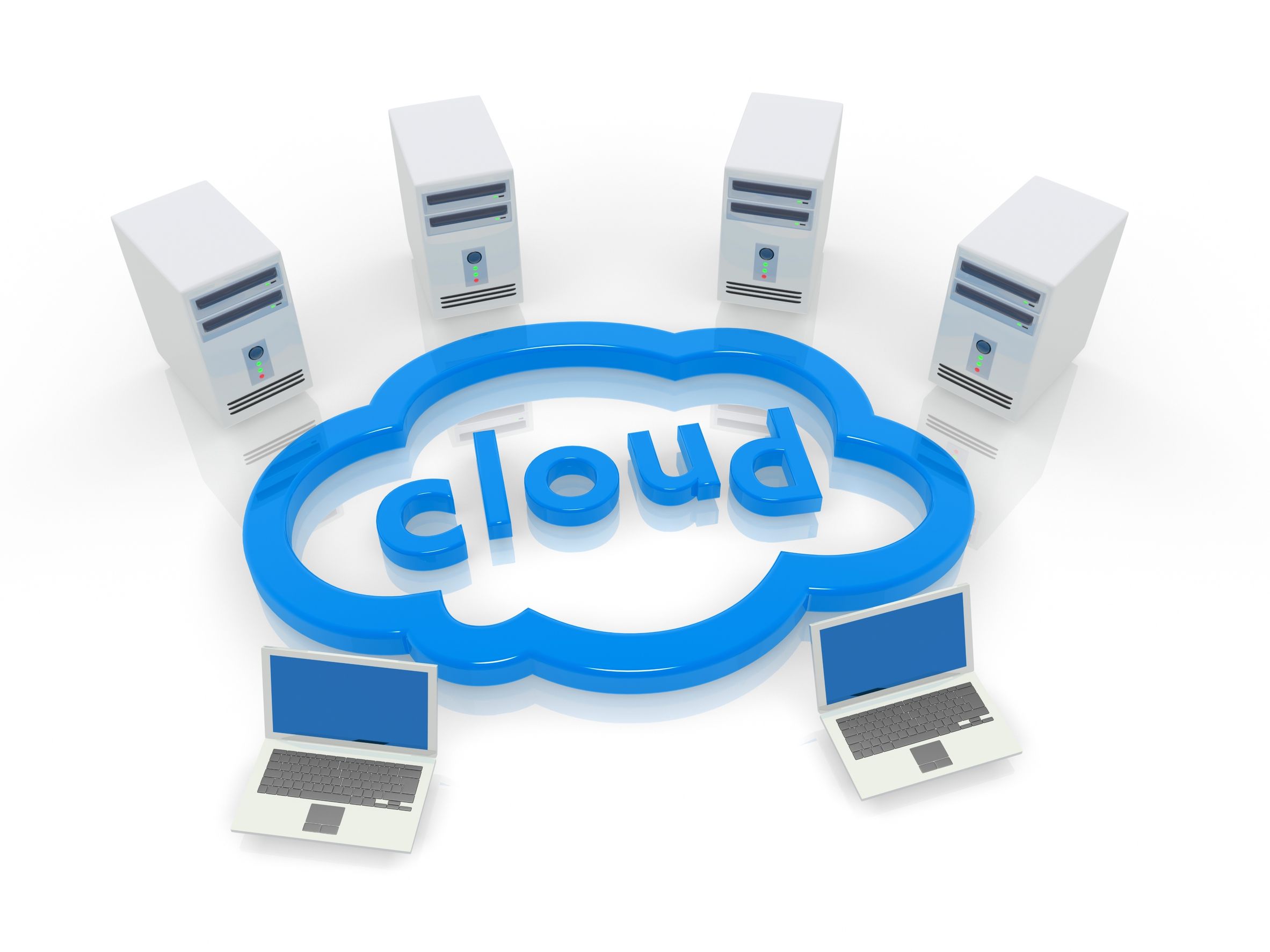 5 Compelling Reasons You Need Cloud Computing Services