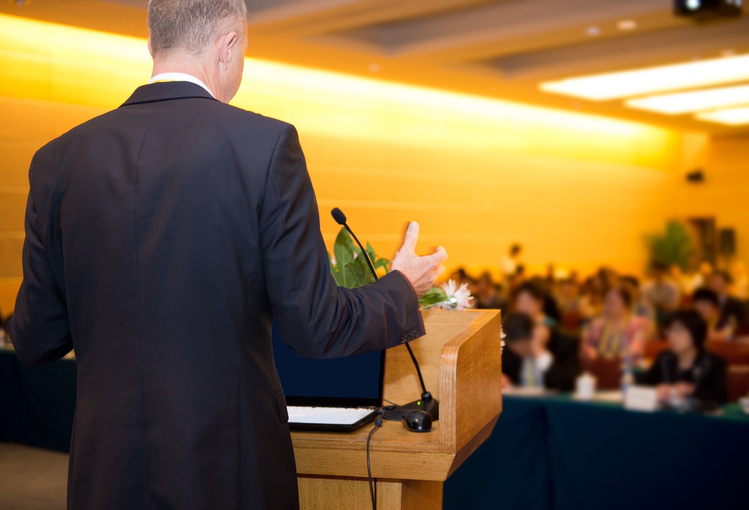 How a Marketing Motivational Speaker Can Help